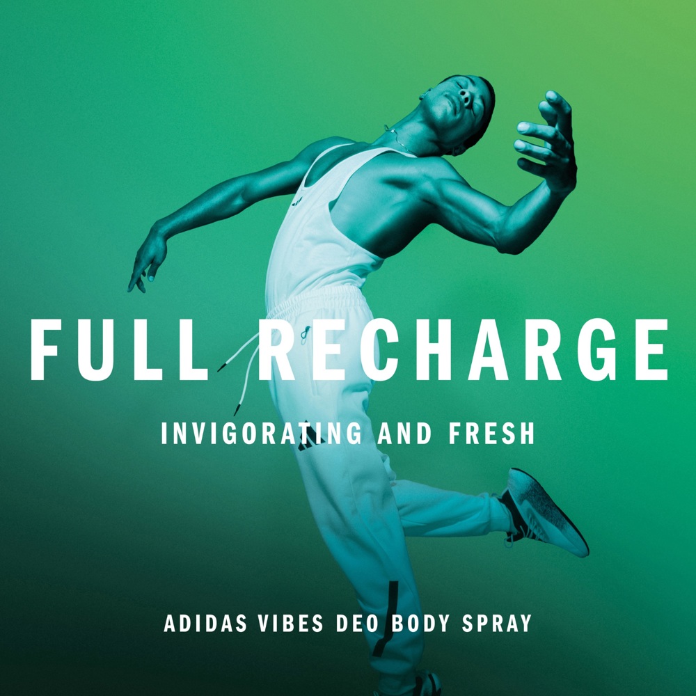 Vibes Full Recharge Deo Spray, 150ml