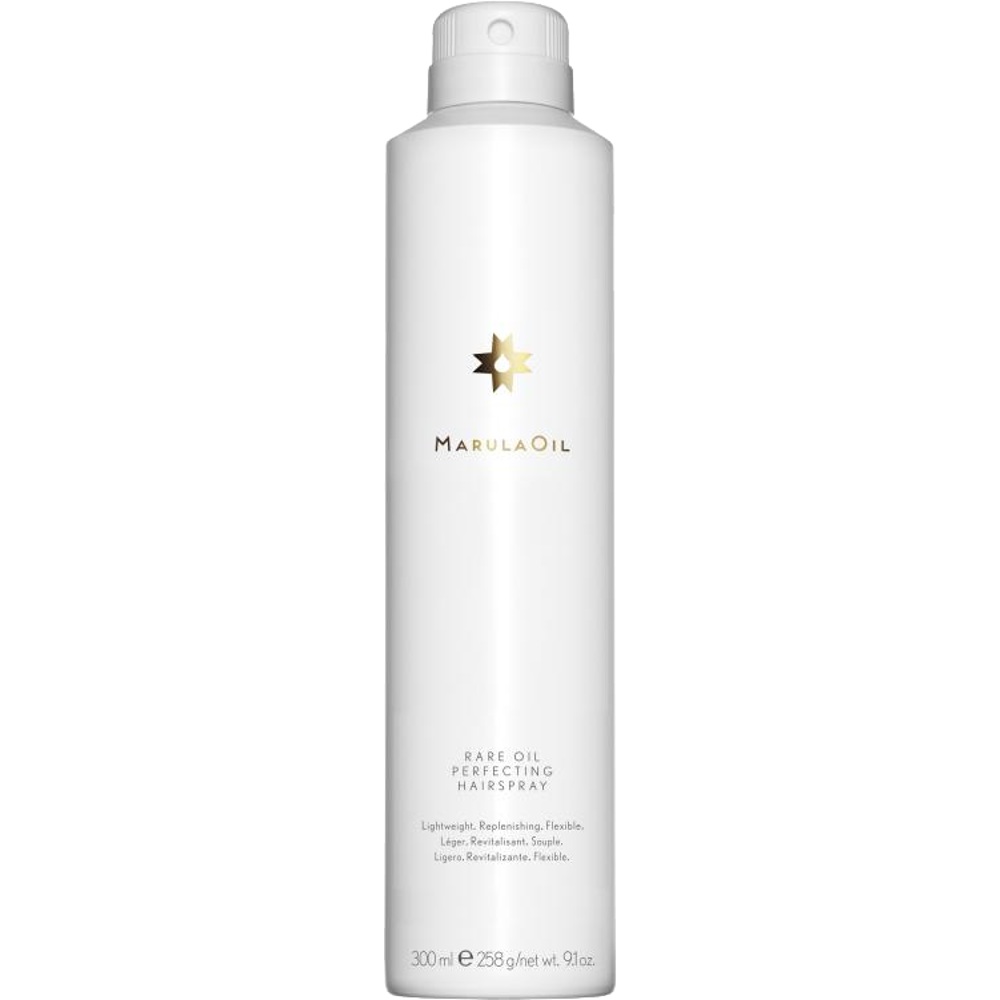 Marula Rare Oil Perfecting Hairspray, 300ml