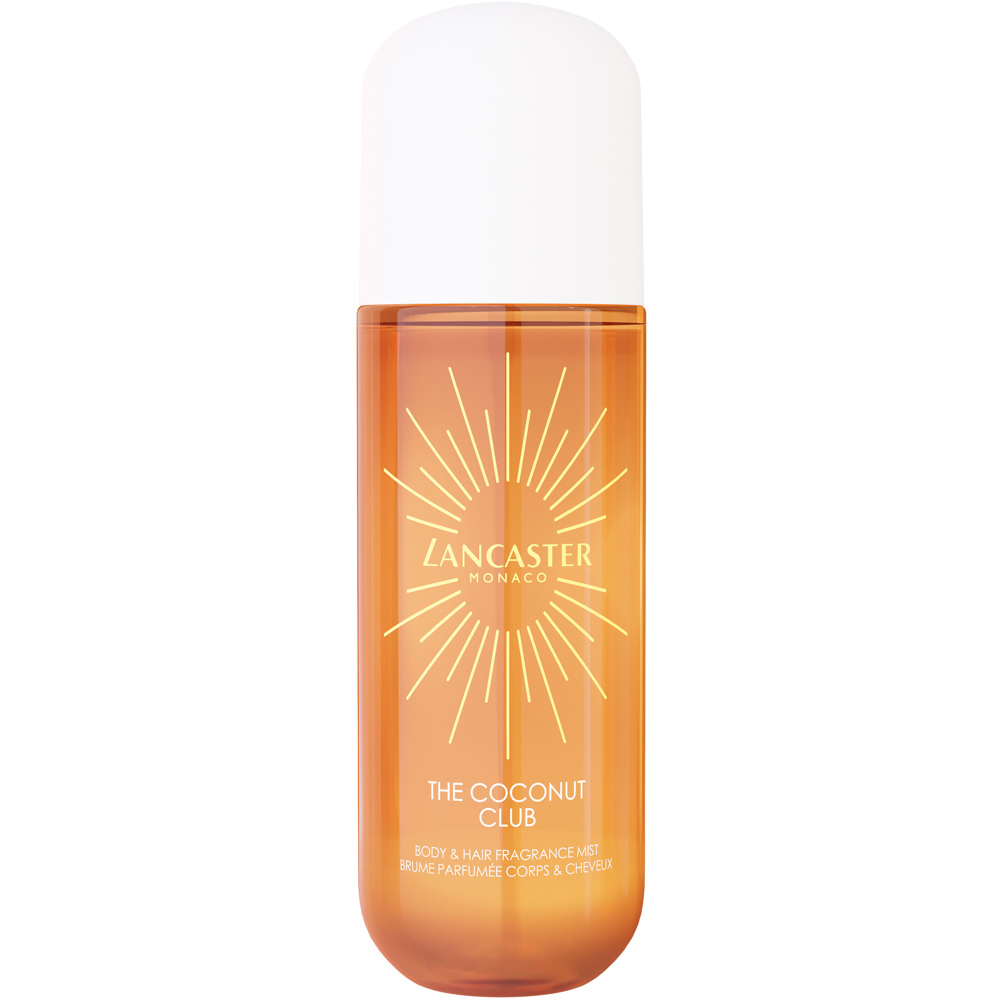 Fragrance Riviera Coconut Hair and Body Mist, 236ml