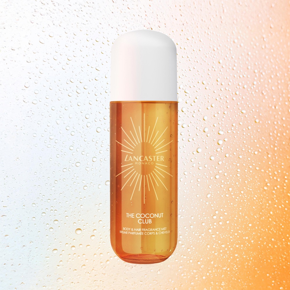 Fragrance Riviera Coconut Hair and Body Mist, 236ml