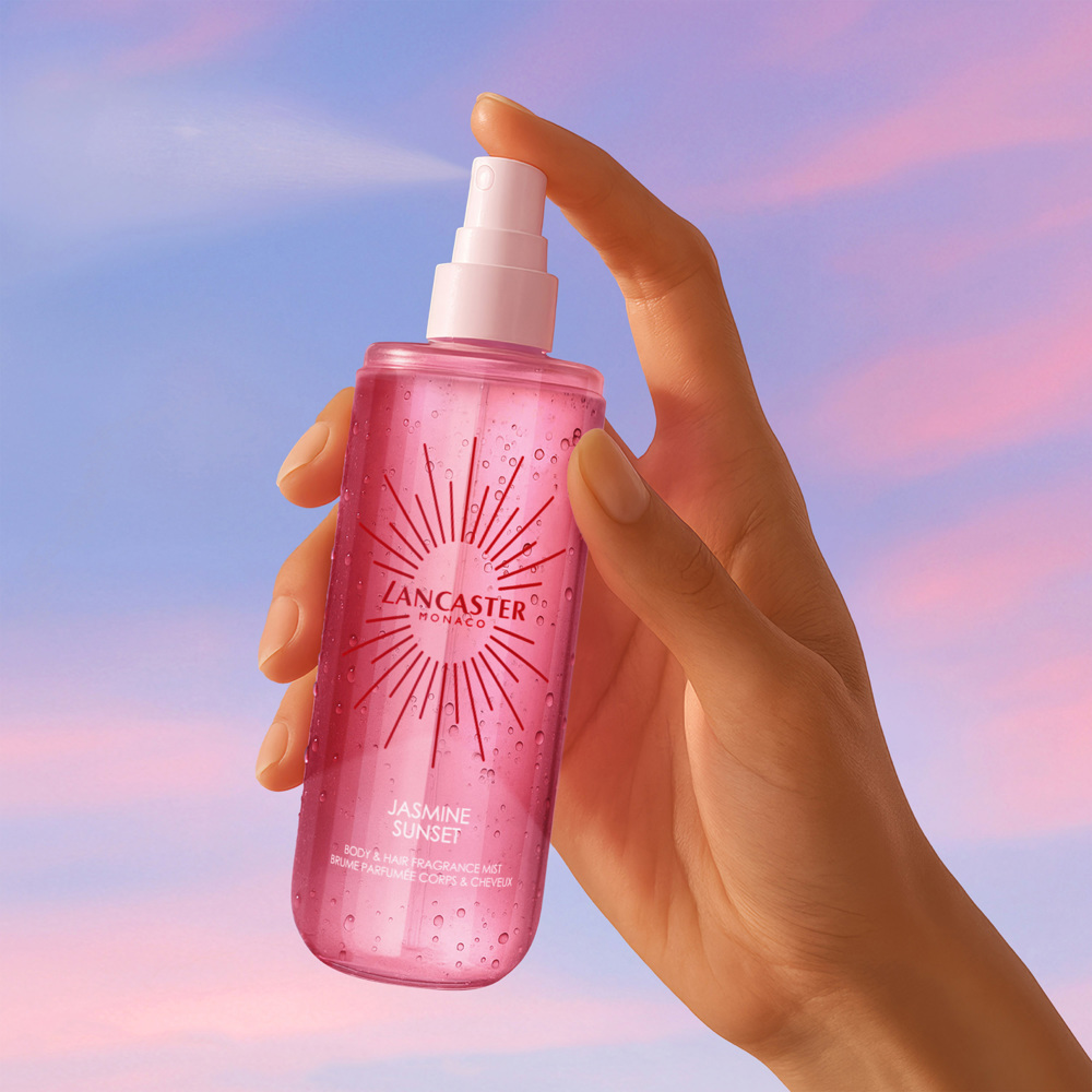 Fragrance Riviera Jasmine Hair and Body Mist, 236ml