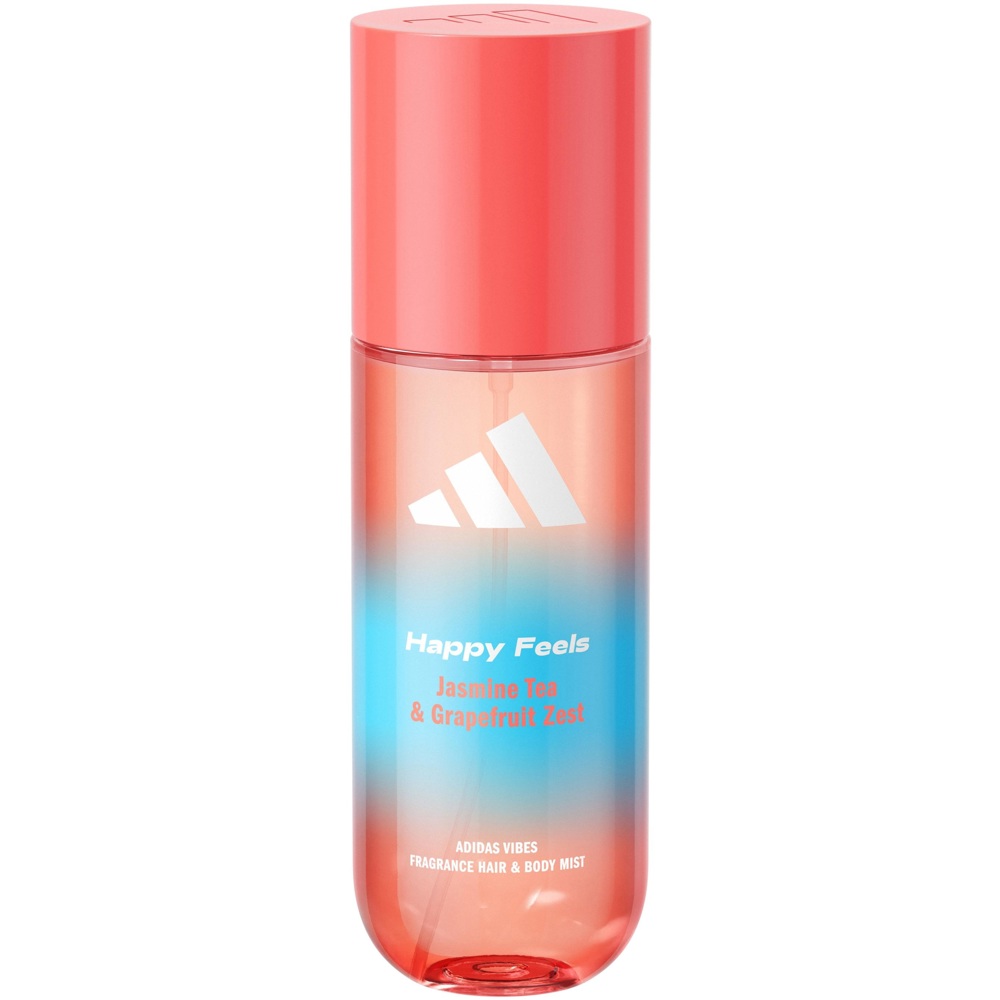 Vibes Happy Feels Body Mist, 150ml