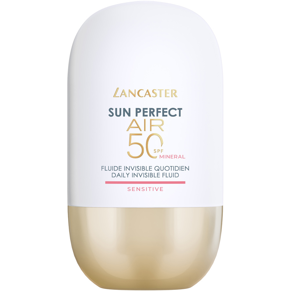 Sun Perfect Air Daily Invisible Fluid Sensitive SPF50, 40ml