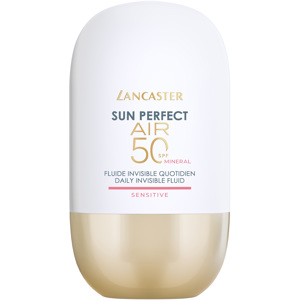 Sun Perfect Air Daily Invisible Fluid Sensitive SPF50, 40ml