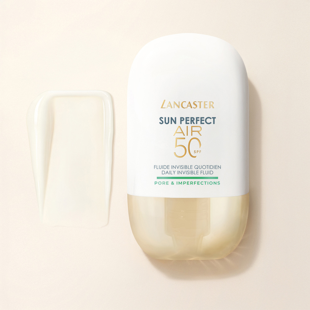 Sun Perfect Air Daily Invisible Fluid Pore & Imperfections SPF50, 40ml