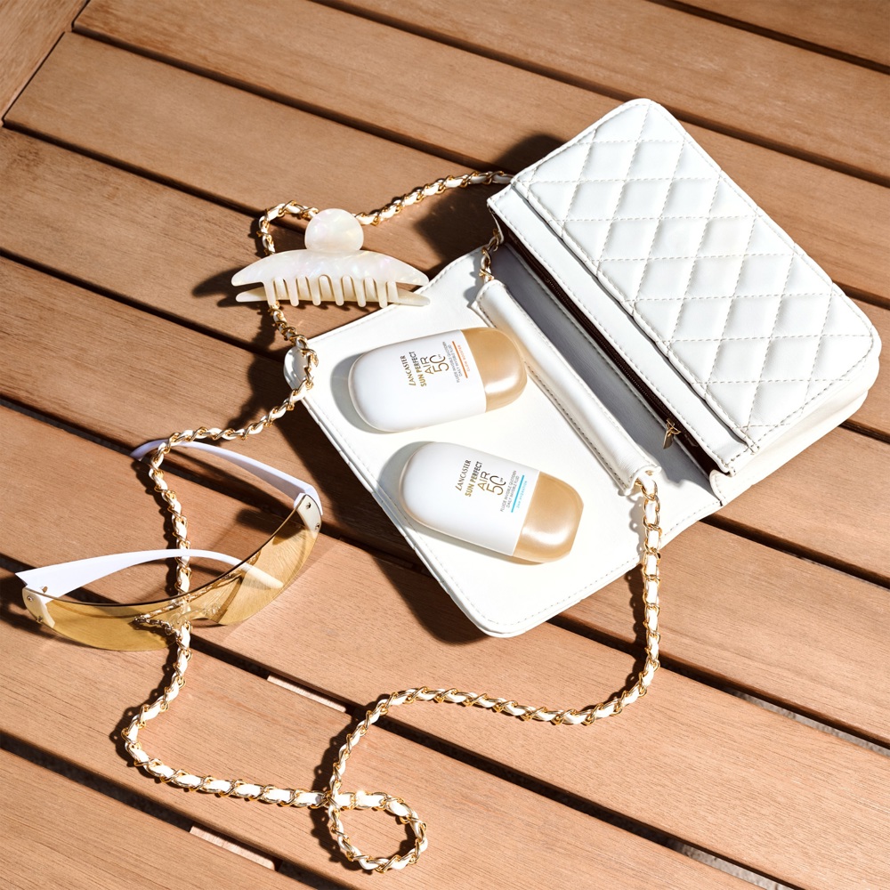 Sun Perfect Air Daily Invisible Fluid 24H Hydration SPF50, 40ml