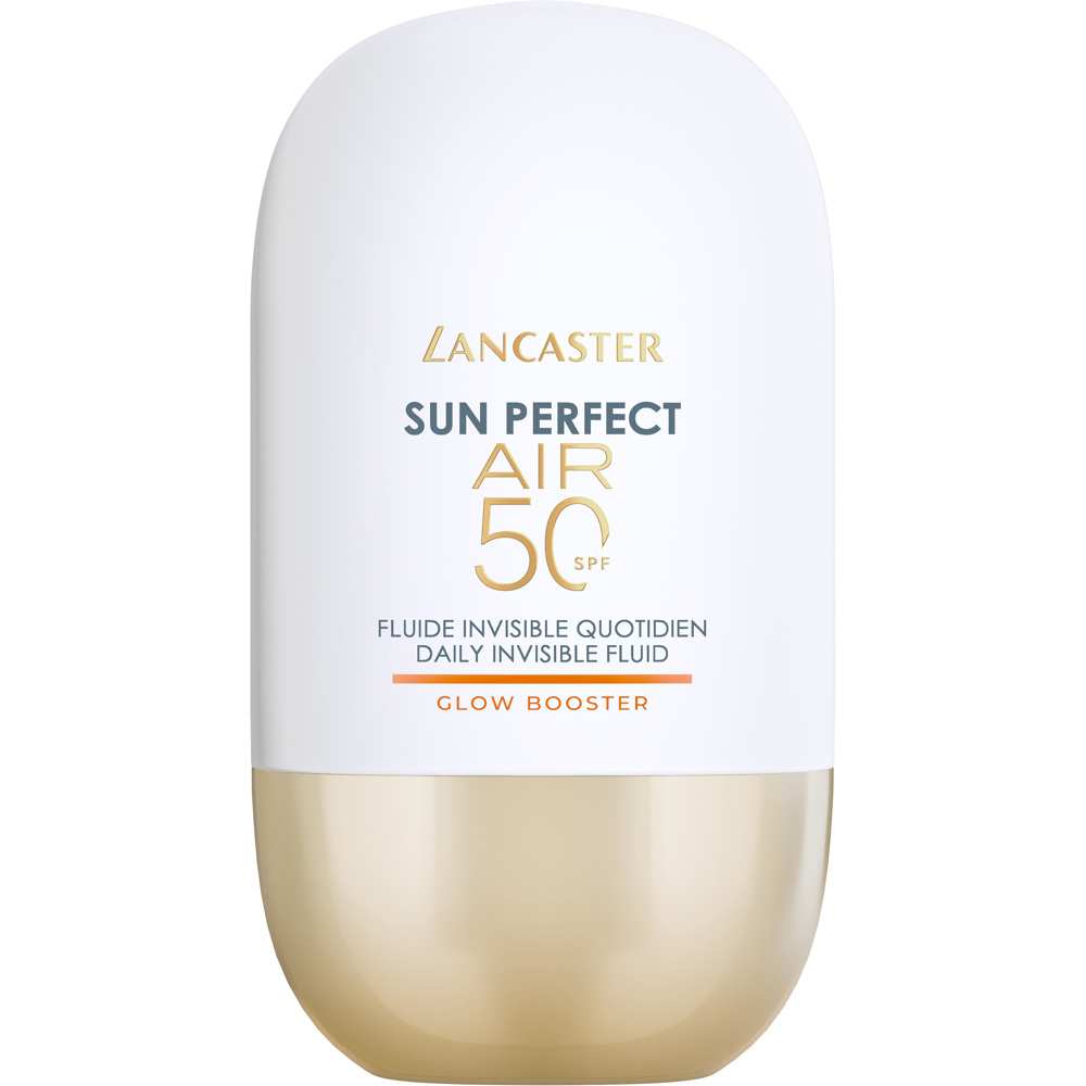 Sun Perfect Air Daily Invisible Fluid Glow Booster SPF50, 40ml