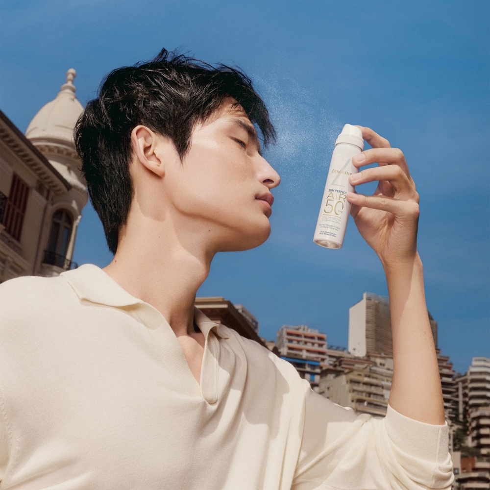 Sun Perfect Air Invisible Face Mist SPF50, 75ml