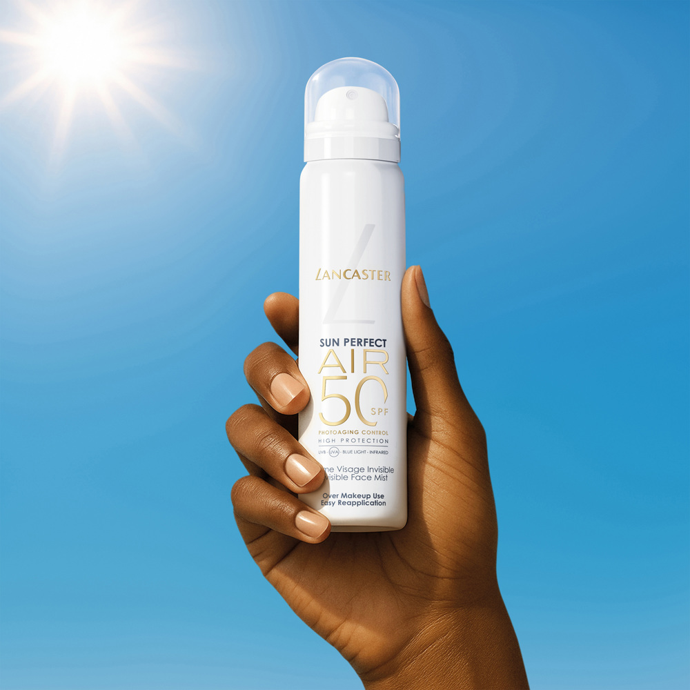 Sun Perfect Air Invisible Face Mist SPF50, 75ml