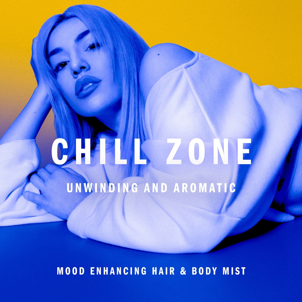 Vibes Chill Zone Body Mist, 150ml