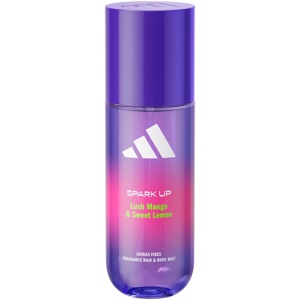Vibes Spark Up Body Mist, 150ml