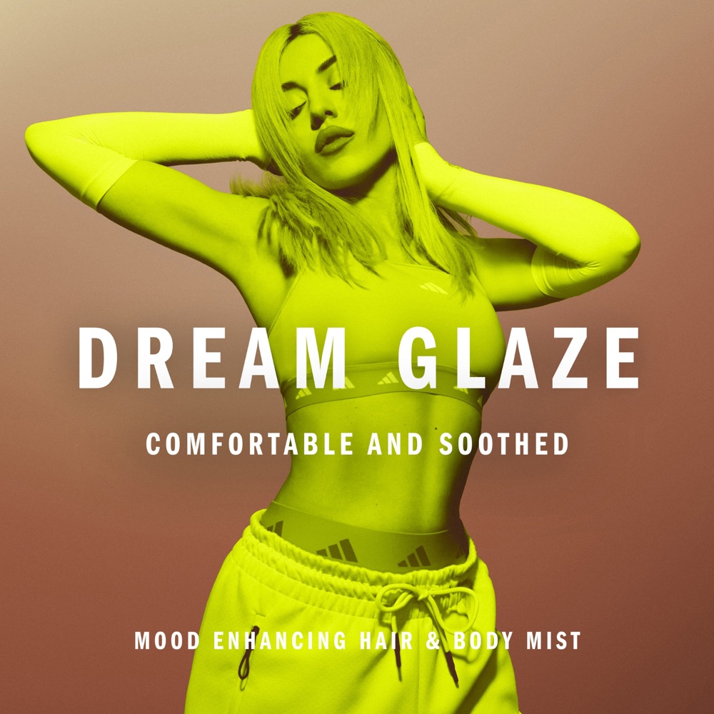 Vibes Dream Glaze Body Mist, 150ml