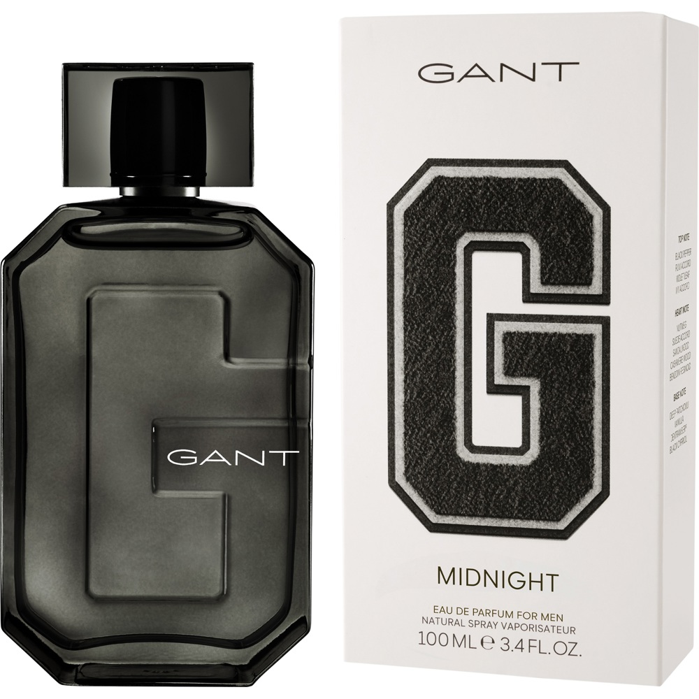 Gant, EdP