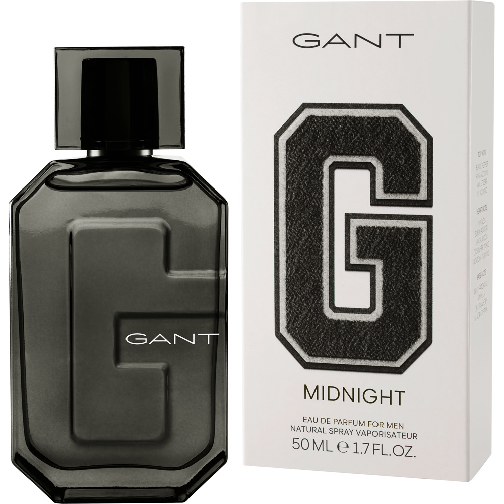 Gant, EdP