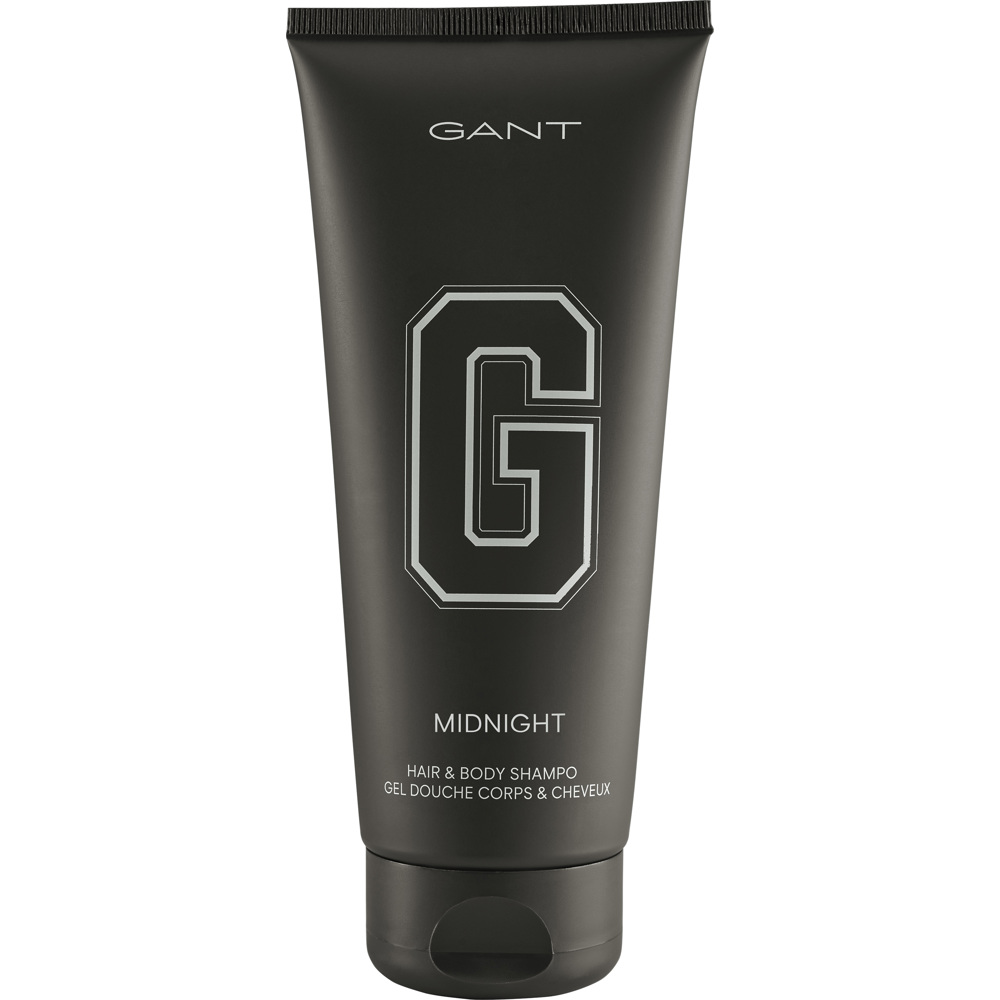 Gant EdP Hair & Body Shower Gel, 200ml