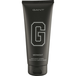 Gant EdP Hair & Body Shower Gel, 200ml