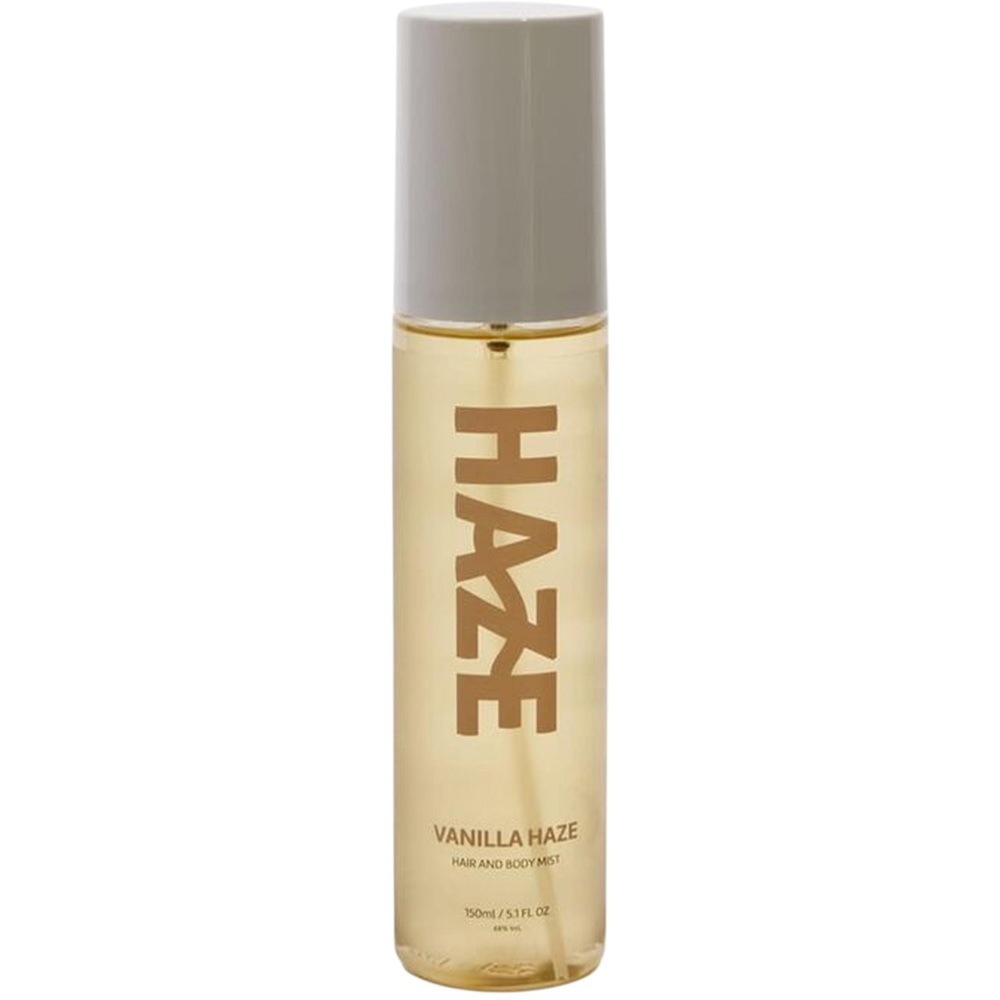 Vanilla Hair & Body Mist