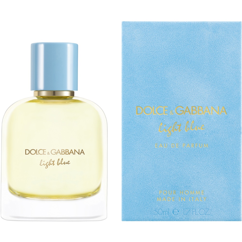 Light Blue Pour Homme, EdP