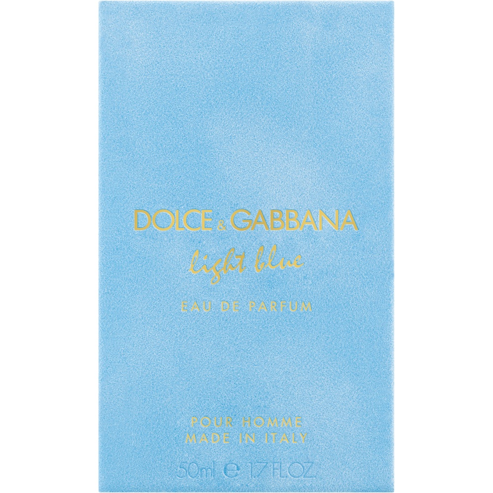 Light Blue Pour Homme, EdP