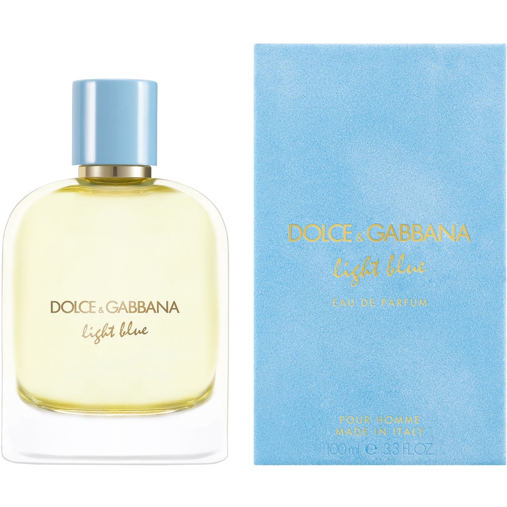 Light Blue Pour Homme, EdP