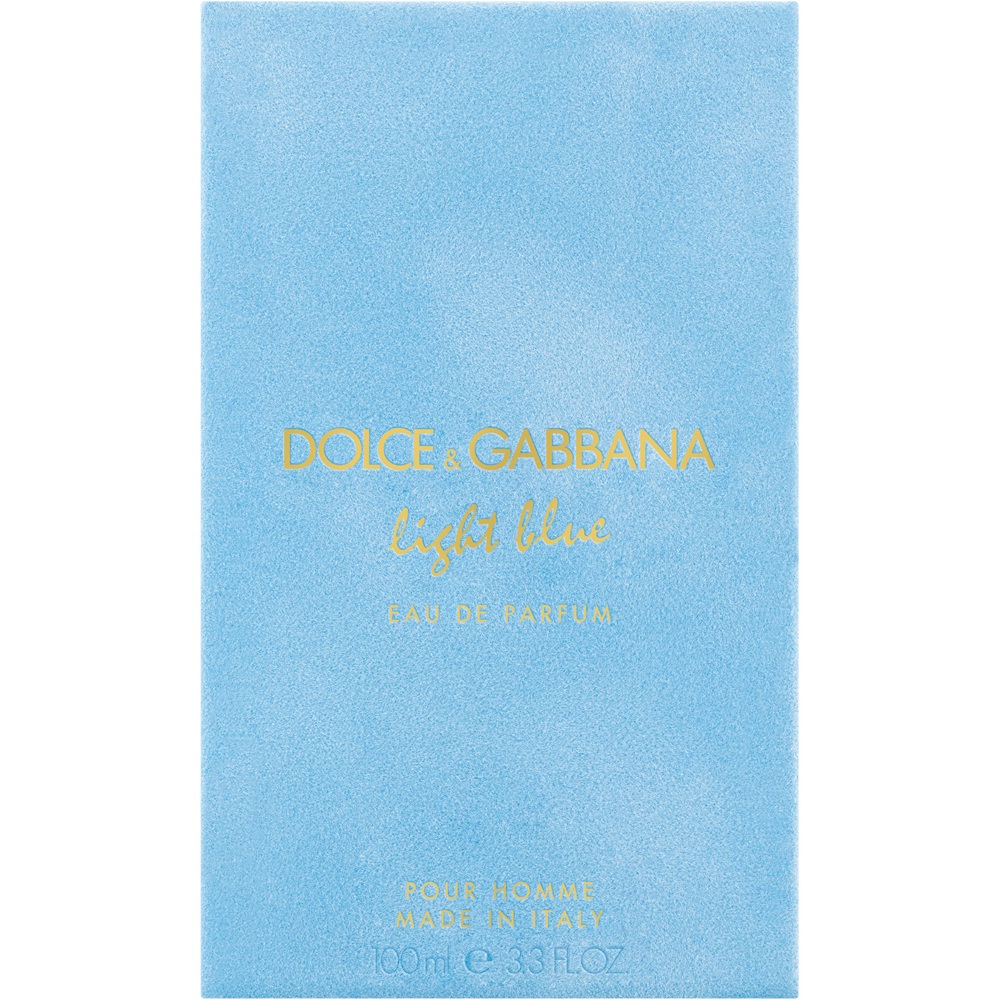 Light Blue Pour Homme, EdP