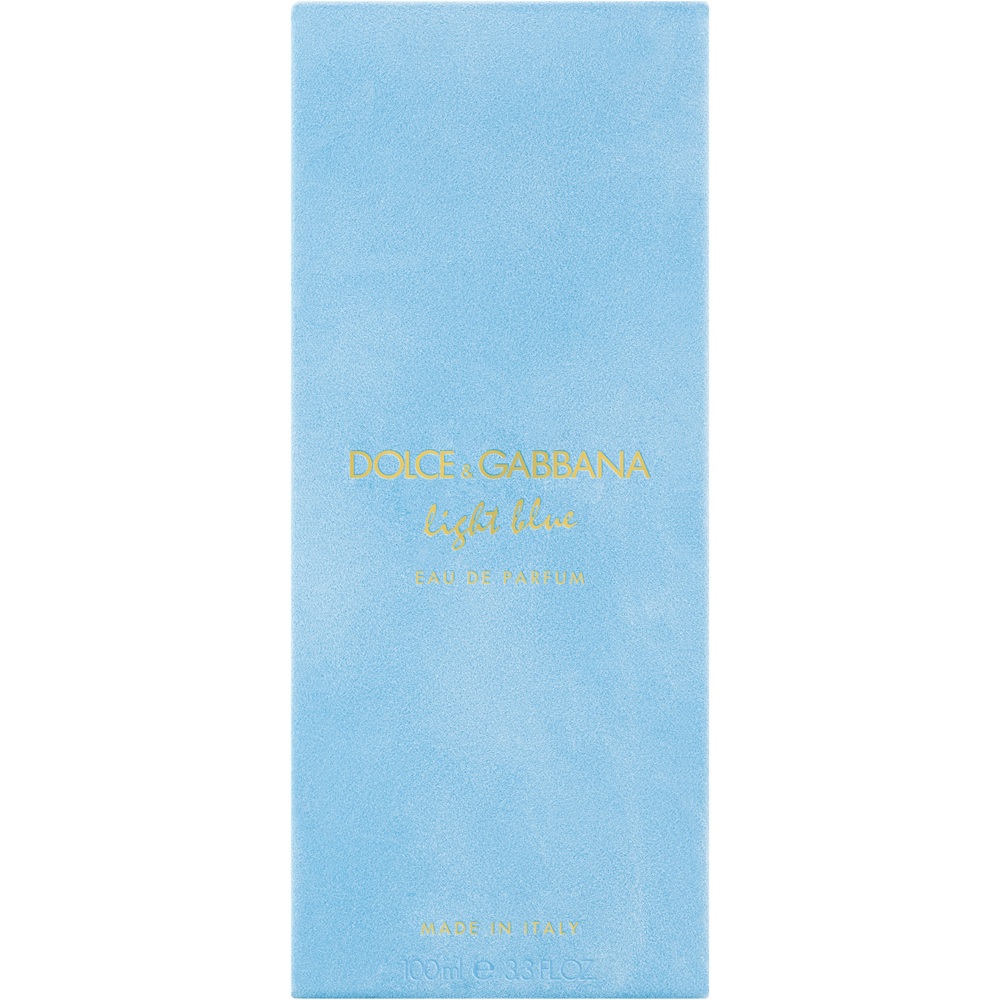 Light Blue, EdP