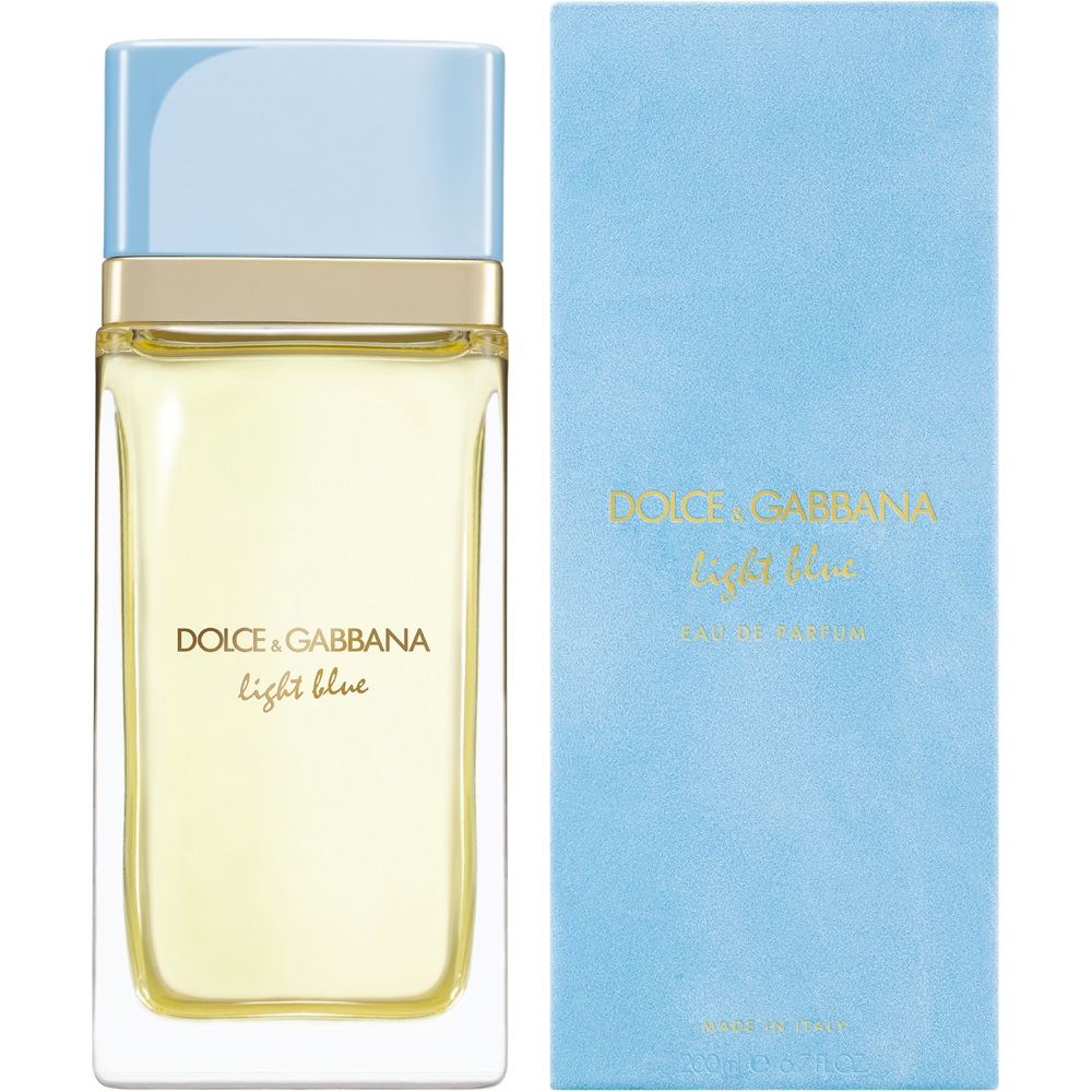 Light Blue, EdP