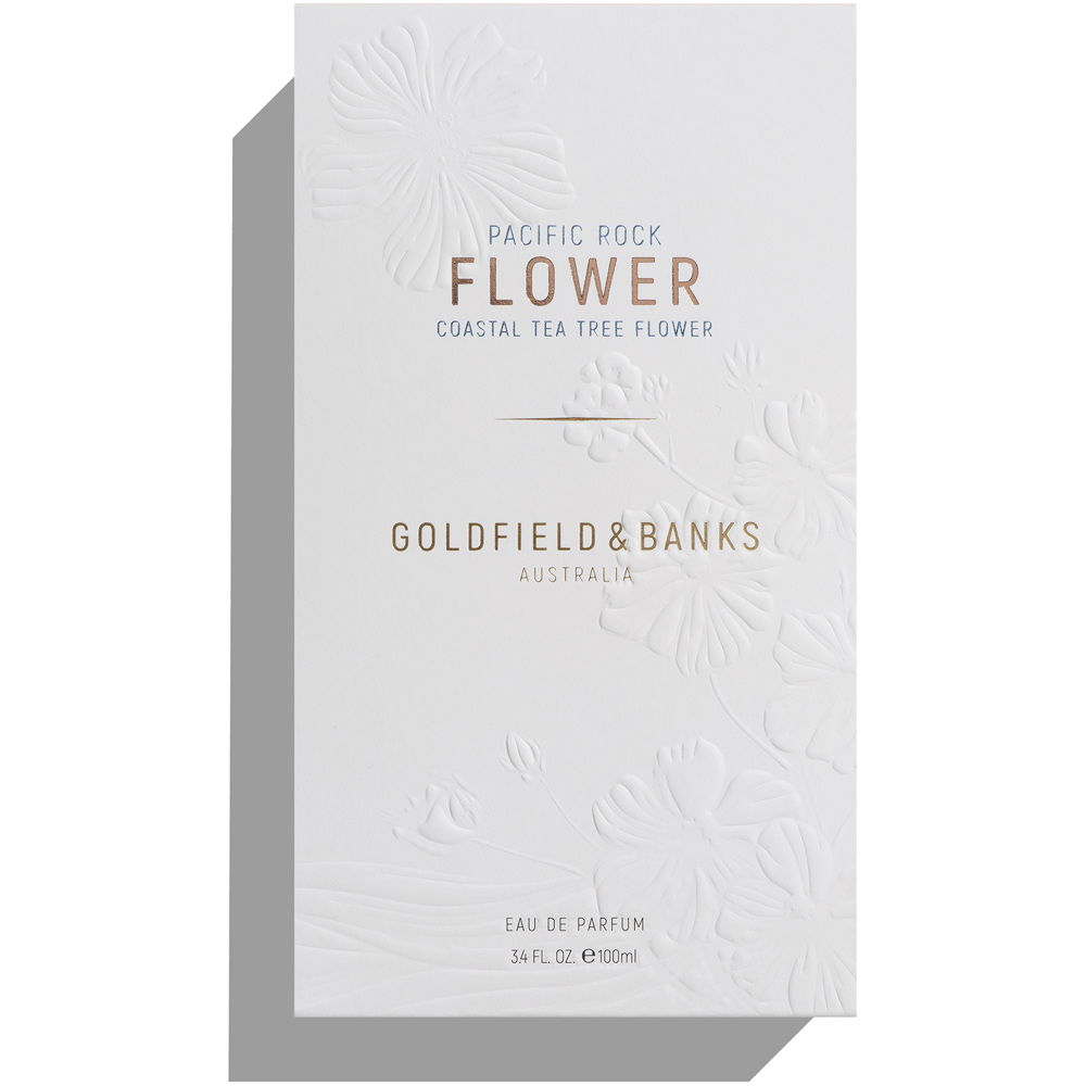 Pacific Rock Flower, EdP