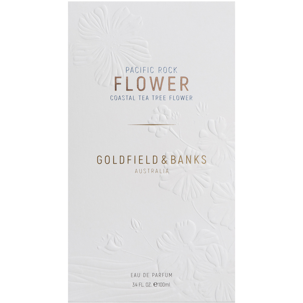 Pacific Rock Flower, EdP
