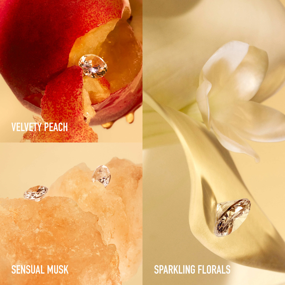 Million Gold for Her Pure Diamonds, EdP