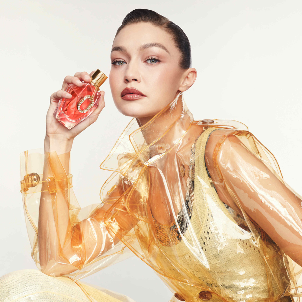 Million Gold for Her Pure Diamonds, EdP