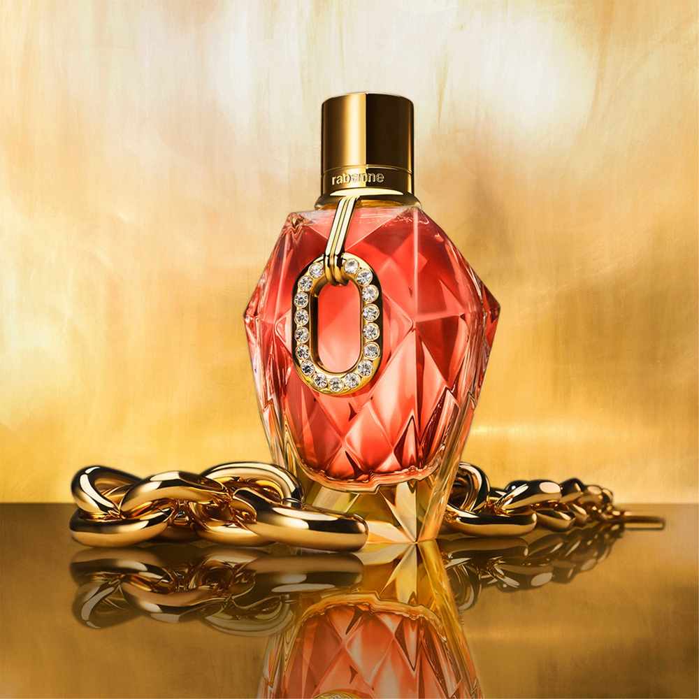 Million Gold for Her Pure Diamonds, EdP