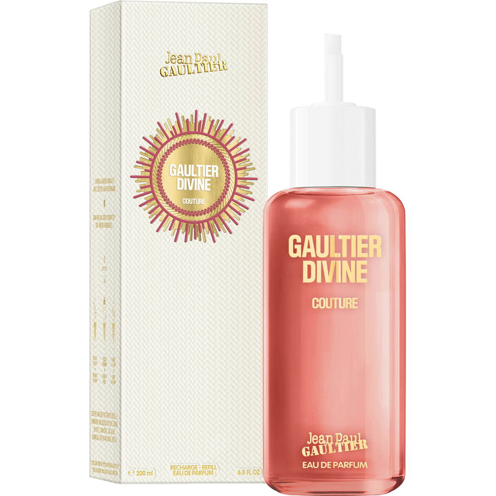 Gaultier Divine Couture, EdP