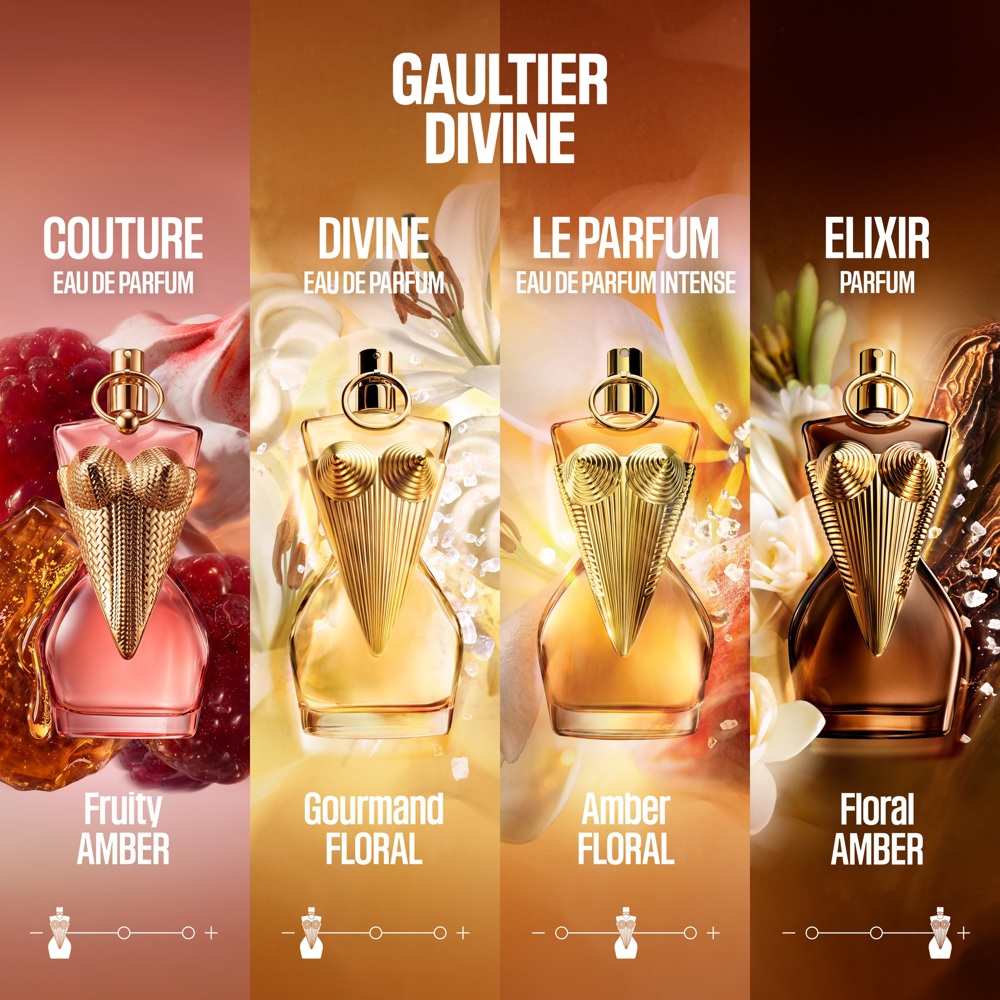 Gaultier Divine Couture, EdP