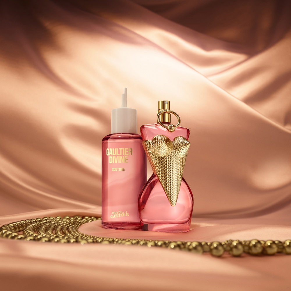 Gaultier Divine Couture, EdP