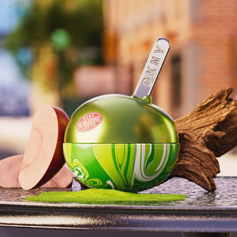 Be Delicious Café Matcha Latte, EdP