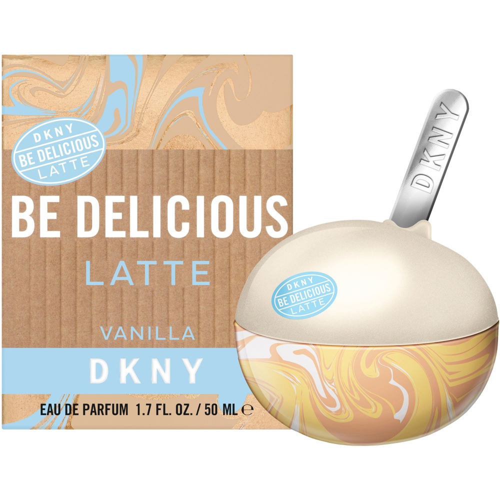 Be Delicious Café Vanilla Latte, EdP