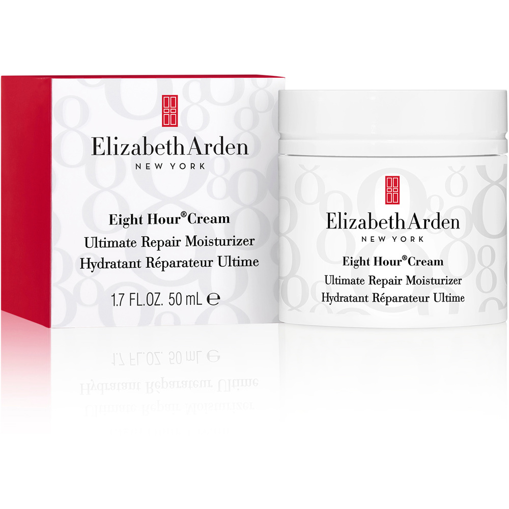 Eight Hour Cream Ultimate Repair Moisturizer, 50ml