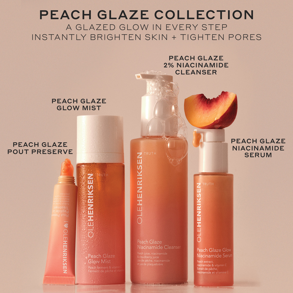 Truth Peach Cleanser, 150ml