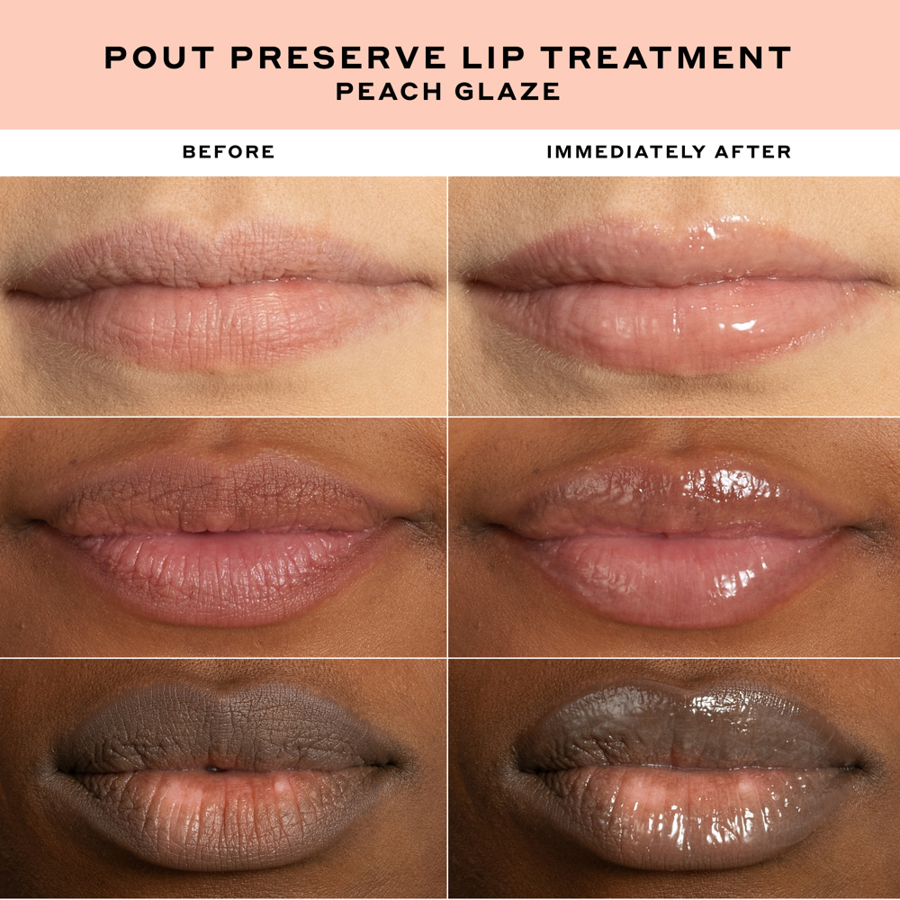 Pout Preserve Peptide Lip Treatment