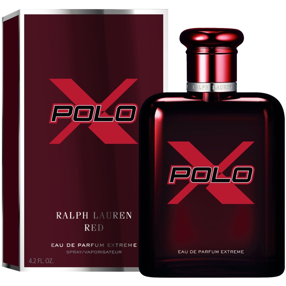 Polo Red Extreme, EdP