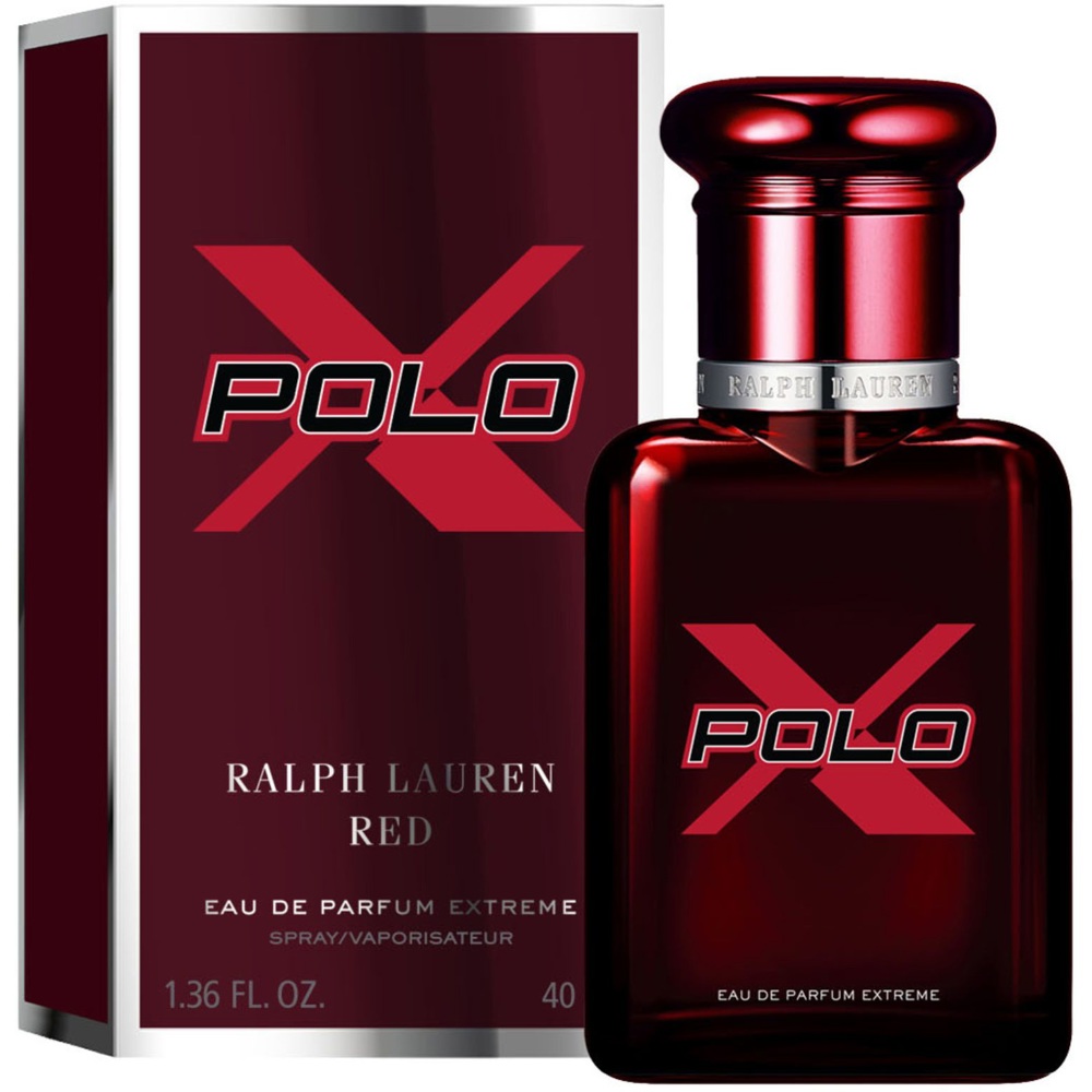 Polo Red Extreme, EdP