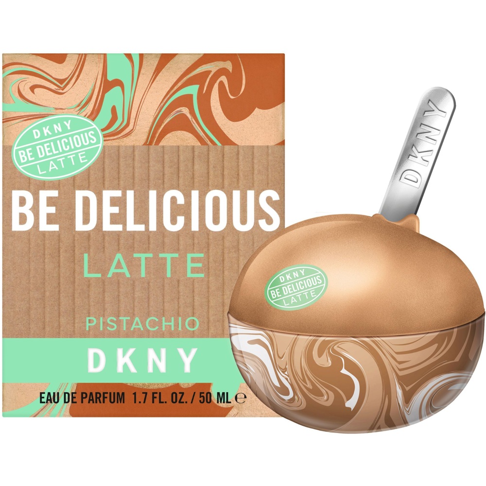 Be Delicious Café Pistachio Latte, EdP