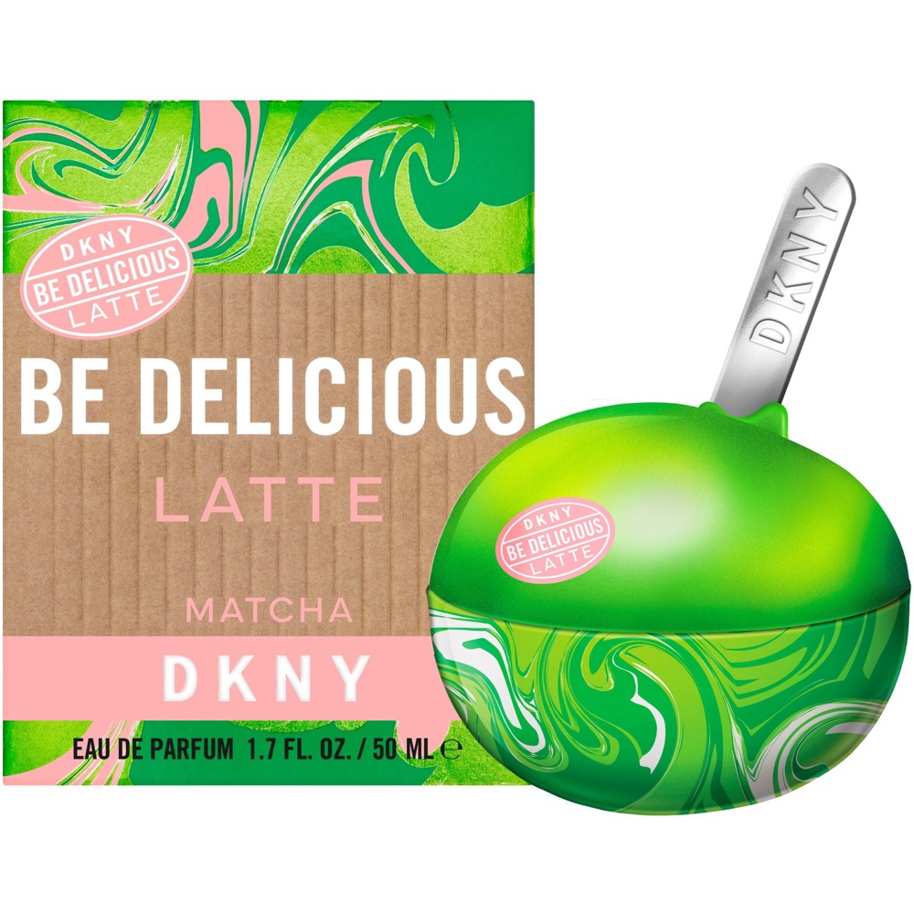 Be Delicious Café Matcha Latte, EdP
