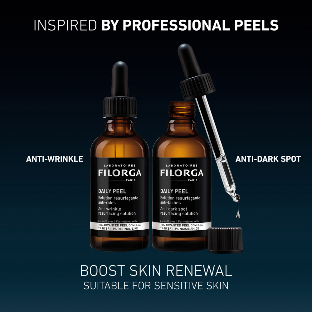 Daily Peel Anti-Dark Spot Resurfacing Solution, 50ml