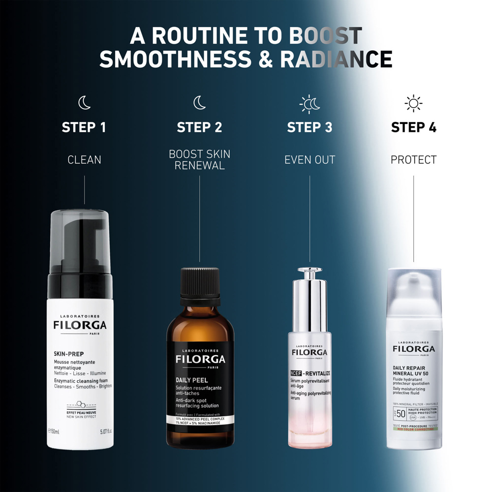 Daily Repair Mineral UV 50, 50ml