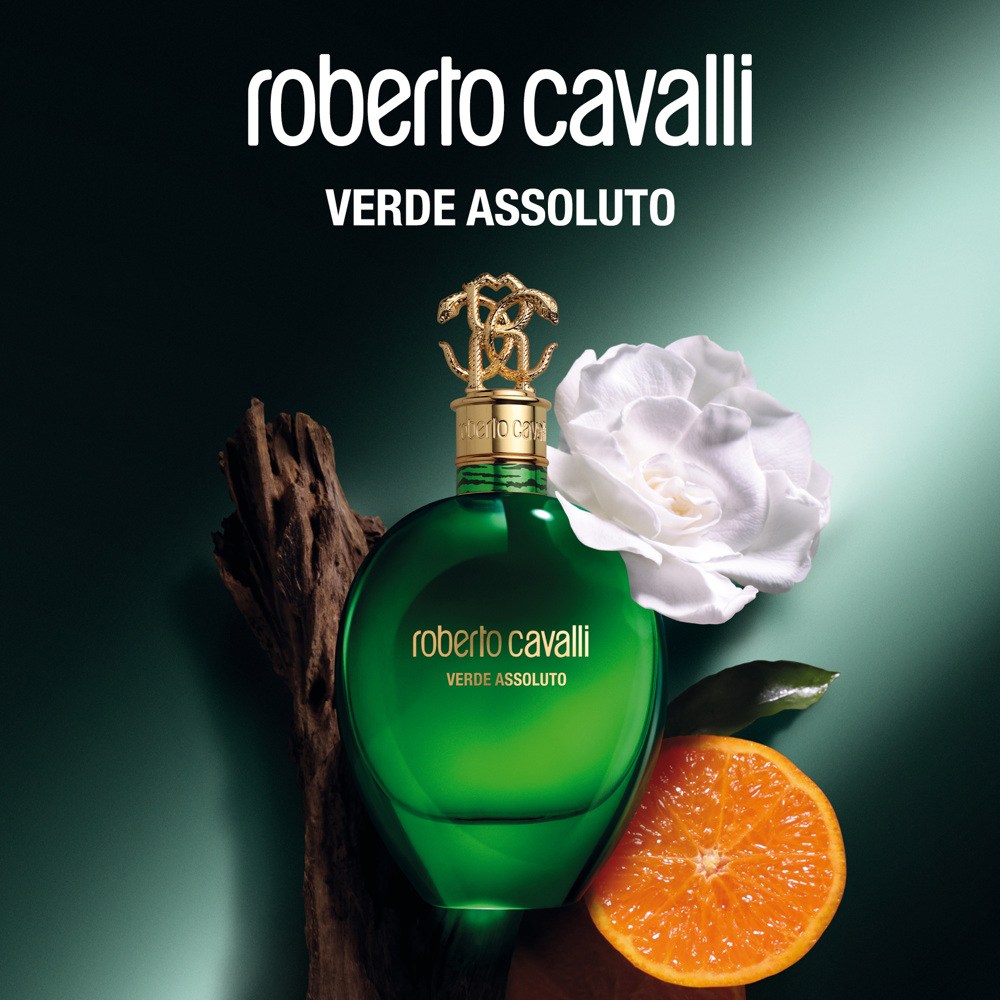Signature Verde Assoluto, EdP
