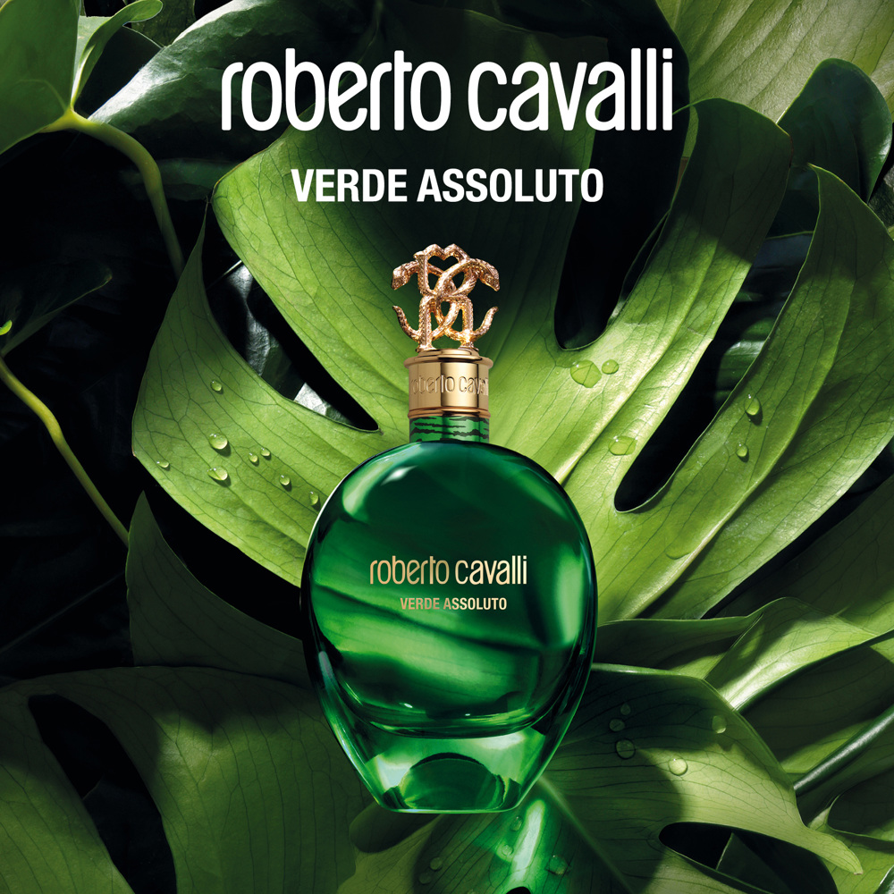 Signature Verde Assoluto, EdP