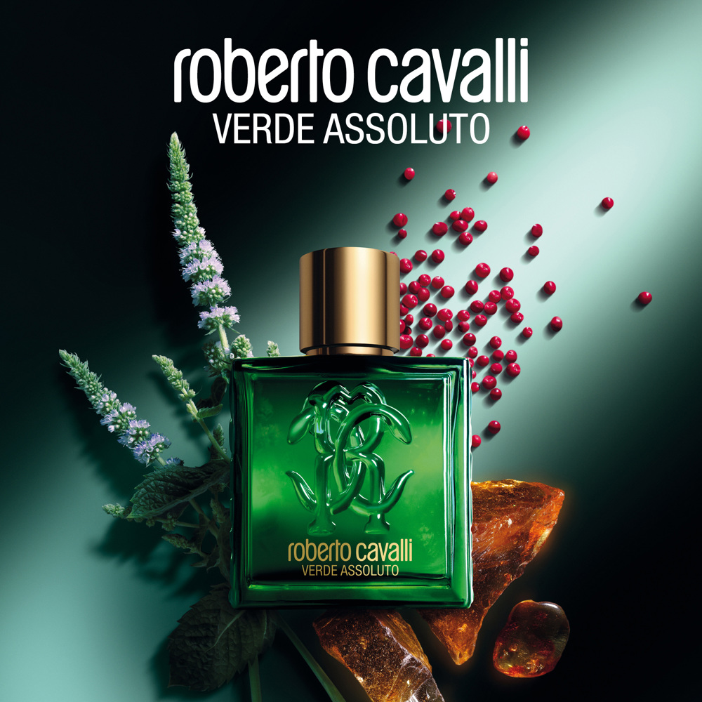 Uomo Verde Assoluto, EdP