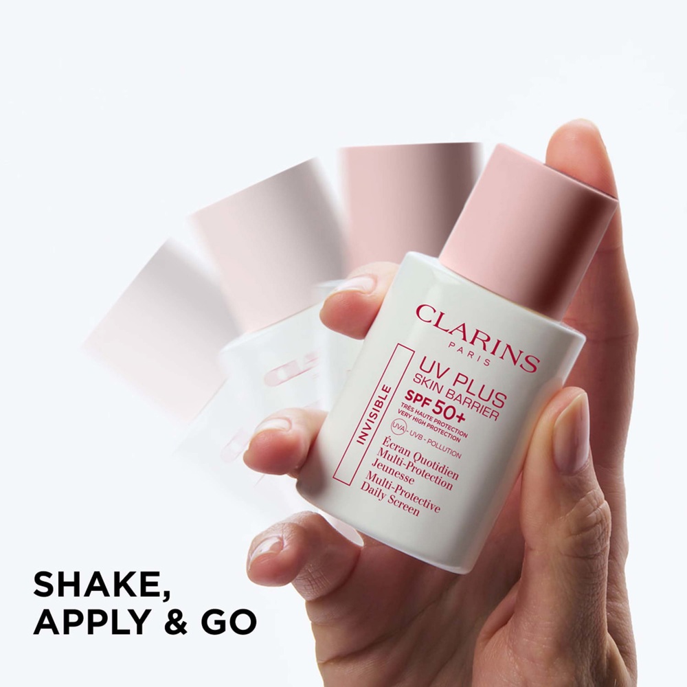 UV Plus Anti-Pollution Translucent, 30ml
